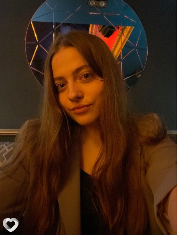 Арина, 25, Москве — анкета №3048033