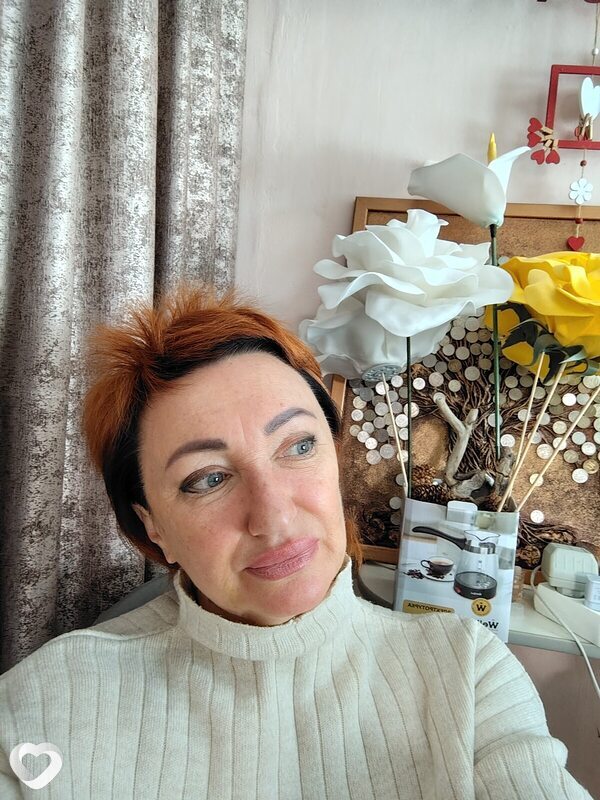 Лариса, 56, Геленджике — анкета №3048013