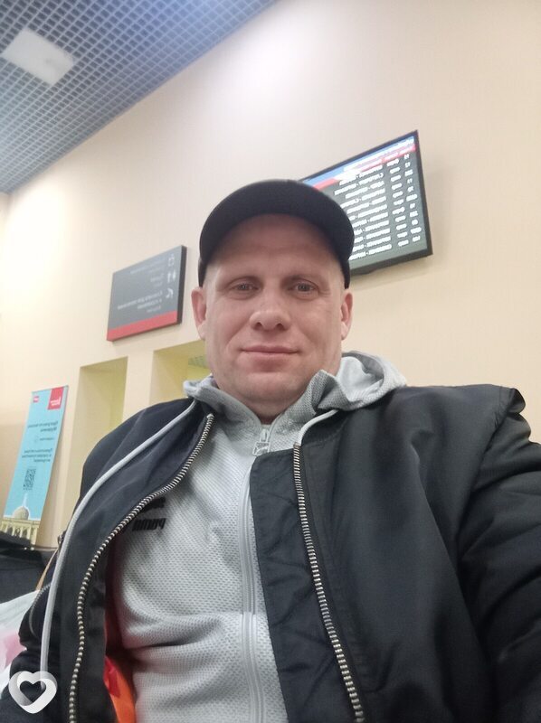 Алексей, 49, Москве — анкета №3047829
