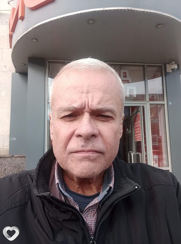 Андрей, 61, Санкт-Петербурге — анкета №3048095