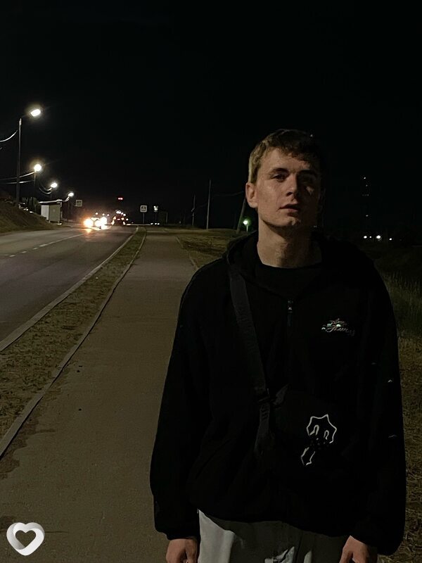 Данил, 18, Улан-Удэ — анкета №3048110