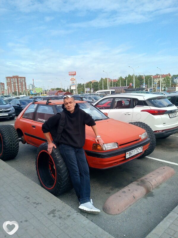 Андрей, 46, Минске — анкета №3047982