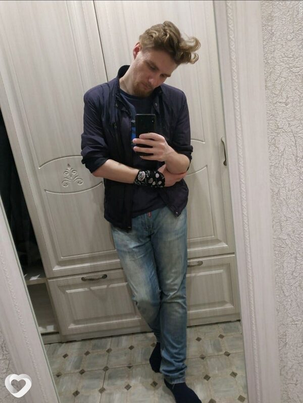 Gleb, 33, Санкт-Петербурге — анкета №3047987