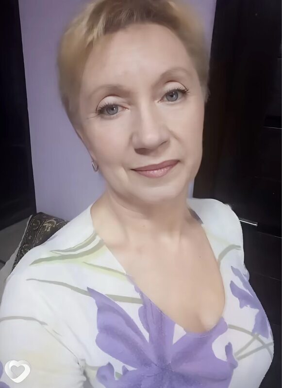 Людмила, 46, Варшава — анкета №3048230