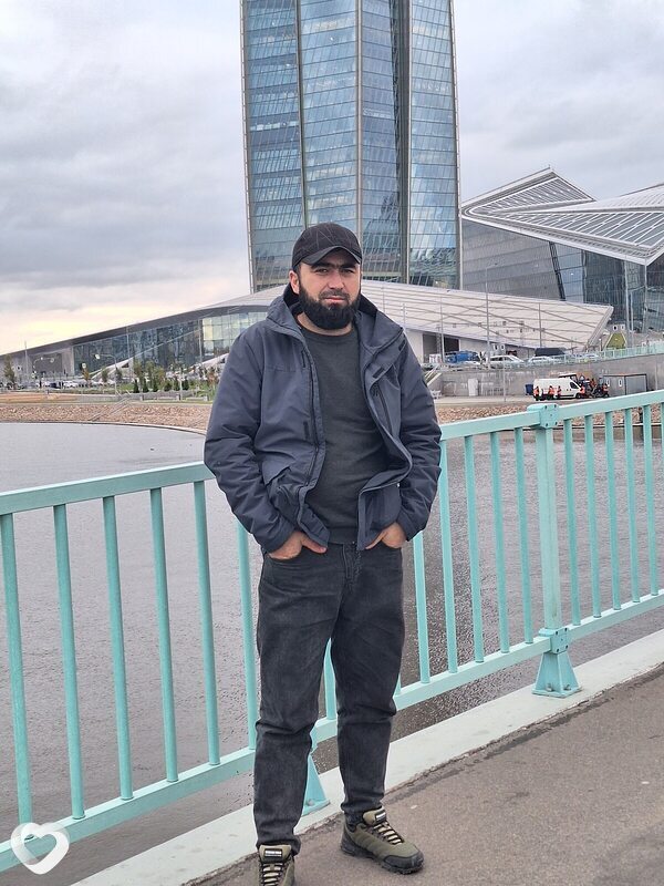 Алишер, 30, Санкт-Петербурге — анкета №3048425