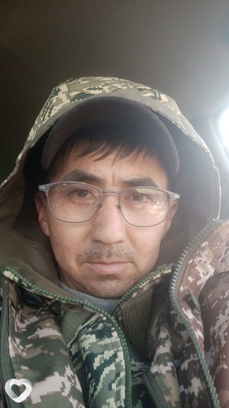 Мырза, 40, Актюбинске — анкета №3048439