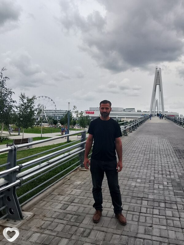 Эдуард, 39, Курске — анкета №3048525