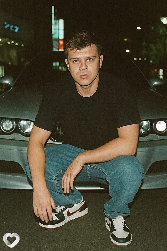Олег, 34, Губахе — анкета №3048079