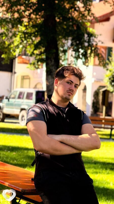 Vitali, 19, Ужгороде — анкета №3048090
