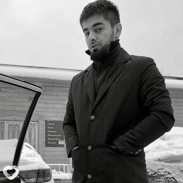 Раджаб, 26, Донецке — анкета №3048142