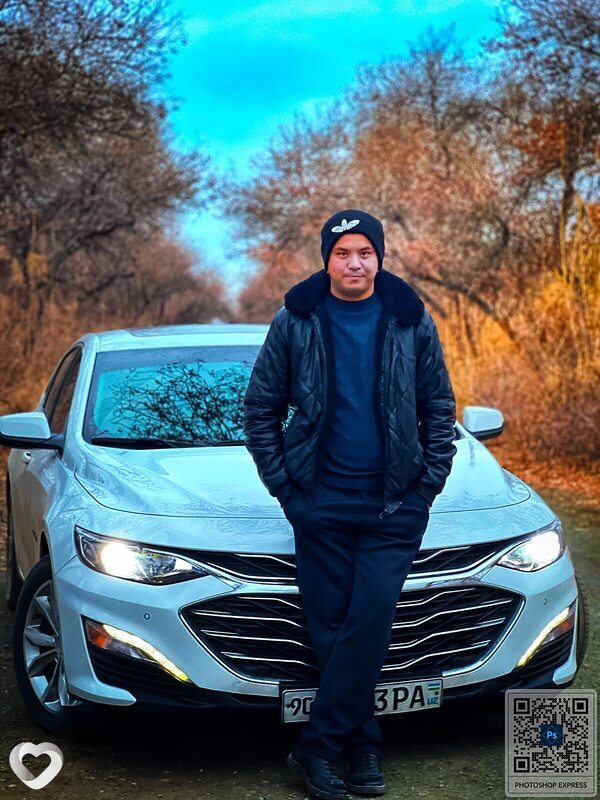 Ulugʻbek, 34, Актау — анкета №3048165
