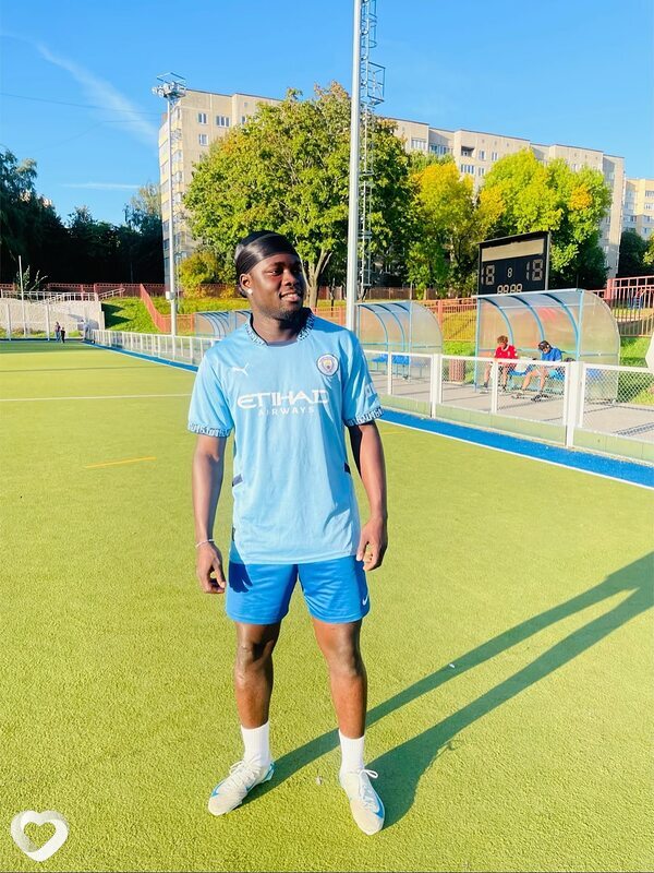 Abdoul, 28, Минске — анкета №3048121