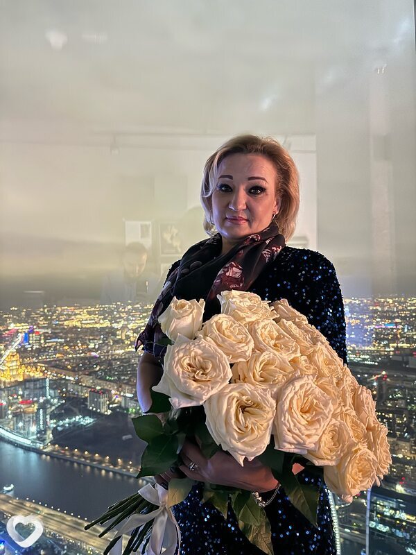 Екатерина, 53, Костроме — анкета №3048127