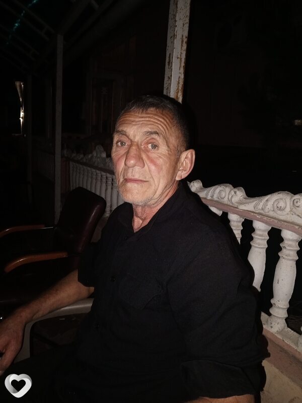 Алик, 51, Сочи — анкета №3048130