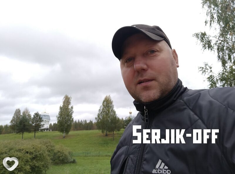 Сергей, 45, Великом Новгороде — анкета №3048132