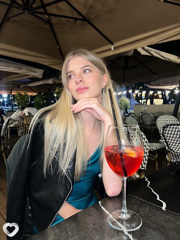 Елизавета, 24, Краснодаре — анкета №3048133