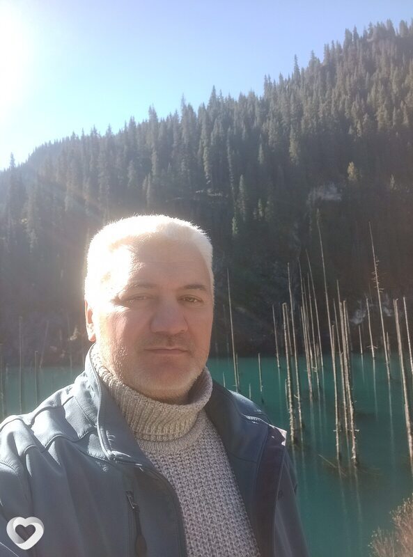 Валерий, 52, Атырау(гурьев) — анкета №3048166