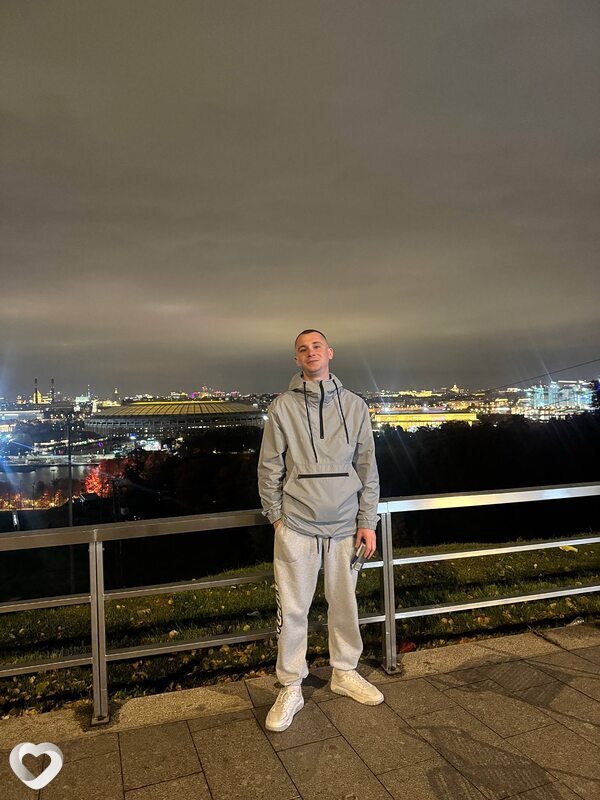 Евгений, 32, Москве — анкета №3048187