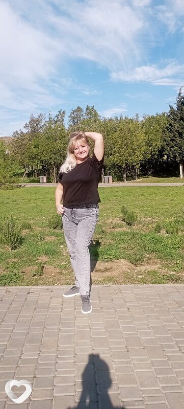 Оксана, 48, Севастополе — анкета №3048637