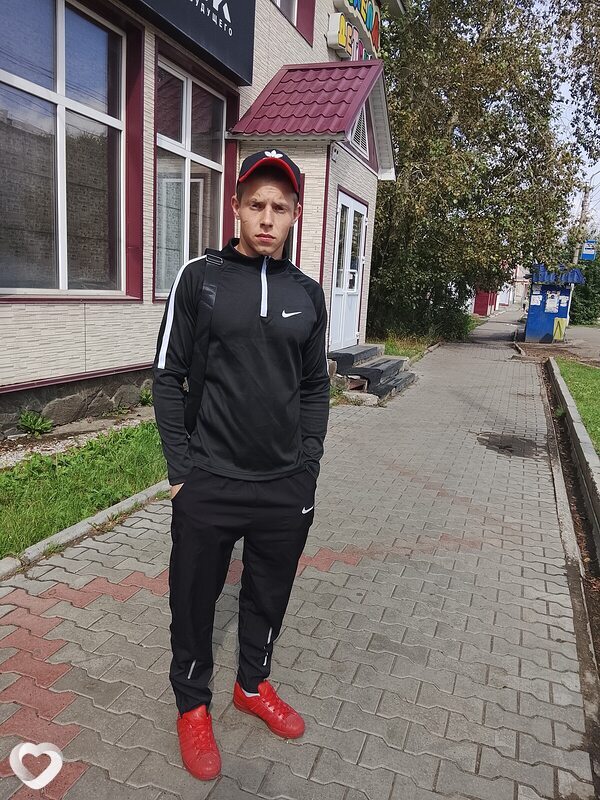 Сергей, 20, Канске — анкета №3048443