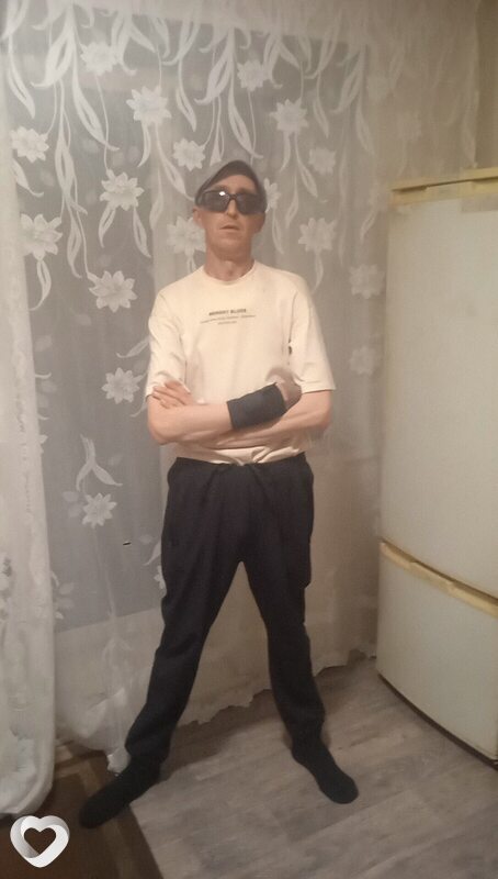 Валерий, 38, Таштаголе — анкета №3048342