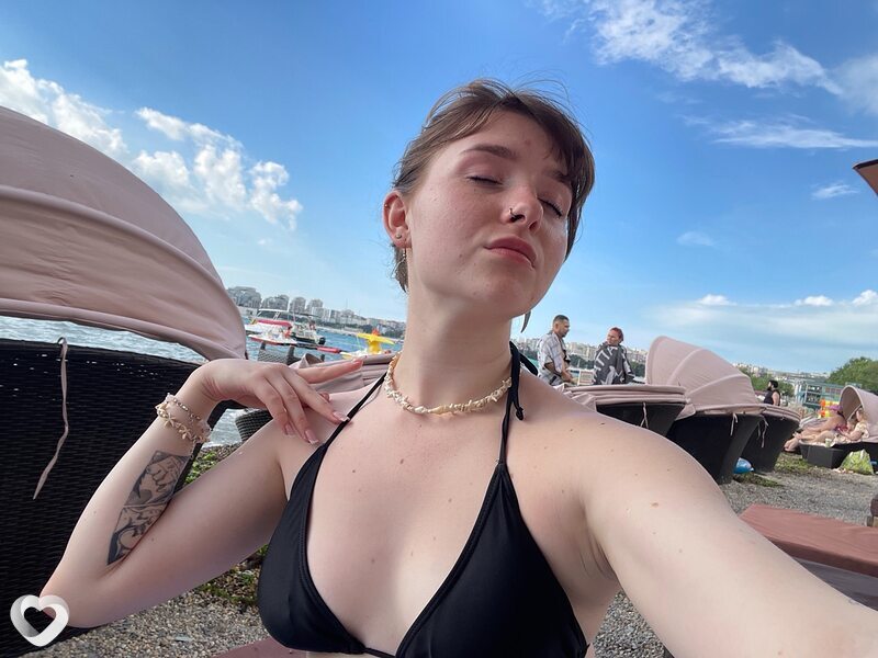 Катя, 21, Санкт-Петербурге — анкета №3048349