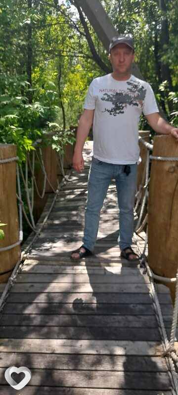 Sano, 42, Караганде — анкета №3048362