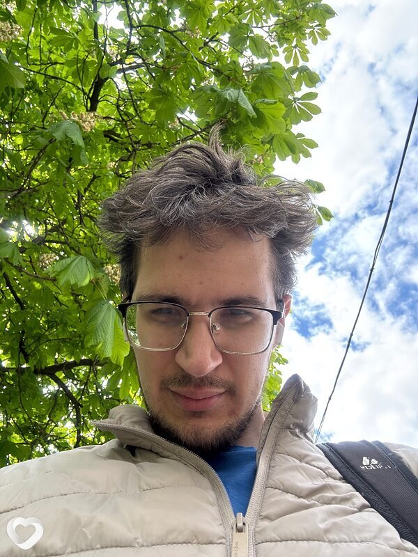 Александр, 25, Гомеле — анкета №3048321
