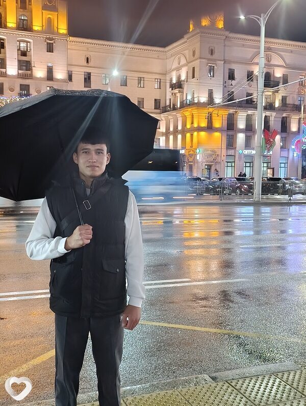 Рустем, 21, Минске — анкета №3048369