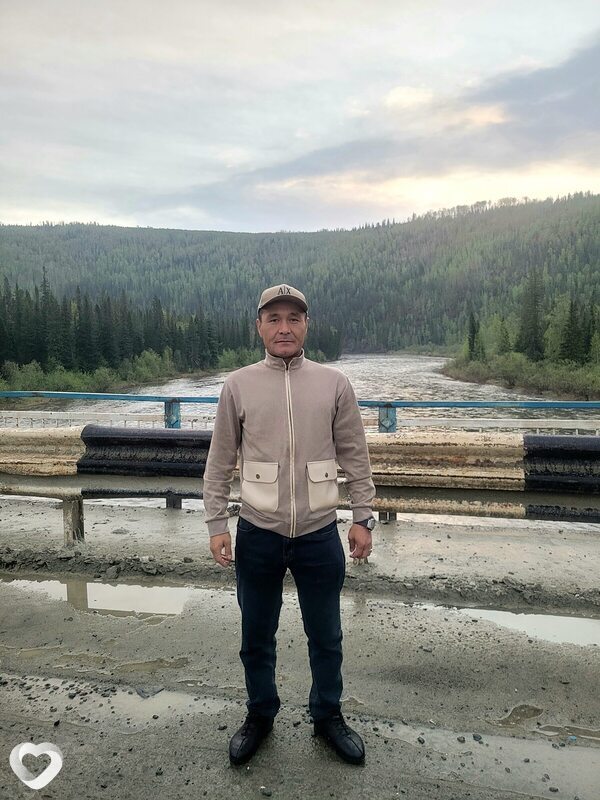 Нуркен, 36, Омске — анкета №3048387