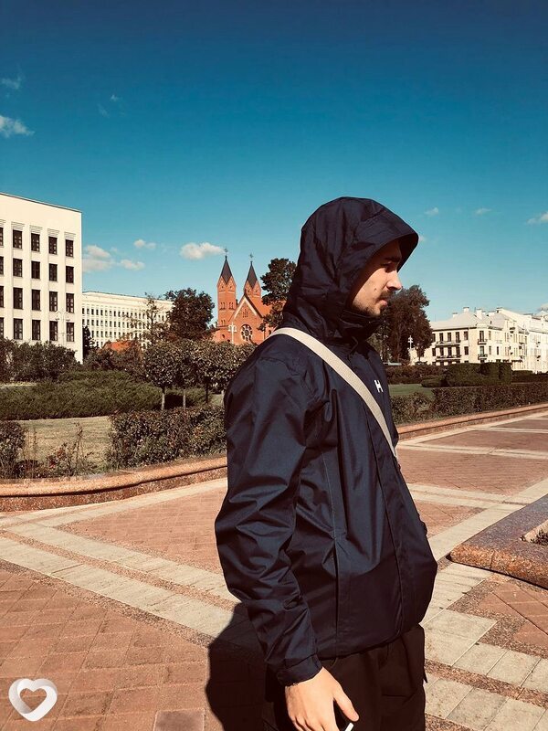 Андрей, 19, Москве — анкета №3048479