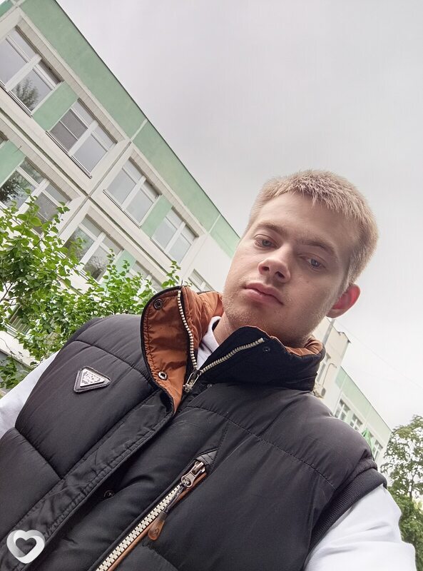 Вячеслав, 23, Москве — анкета №3048195