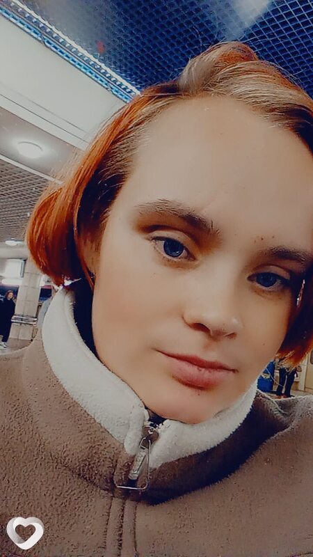 Ангелина, 23, Минске — анкета №3048198