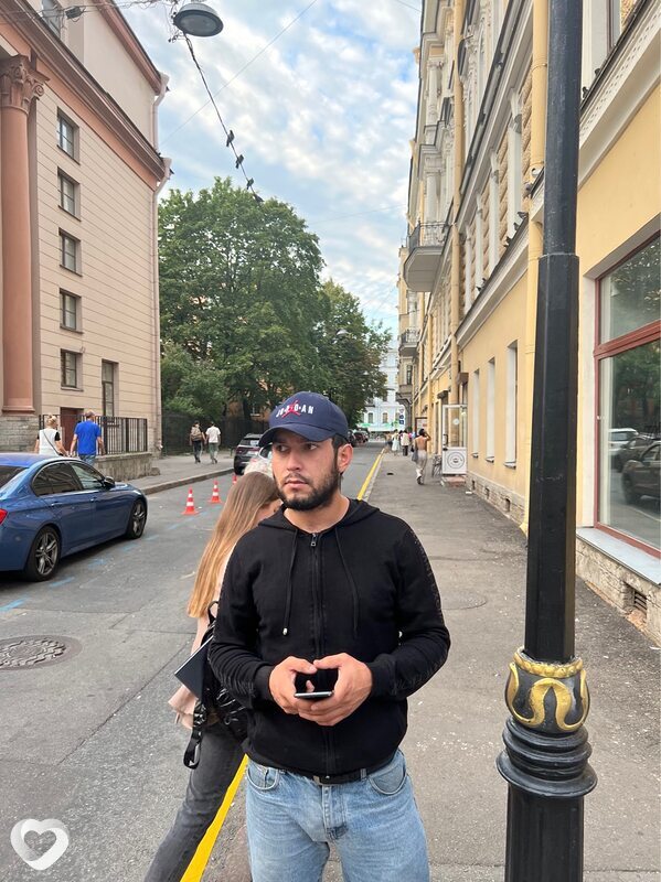 Рамазан, 31, Москве — анкета №3048580