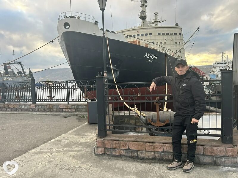Виталий, 39, Архангельске — анкета №3048400