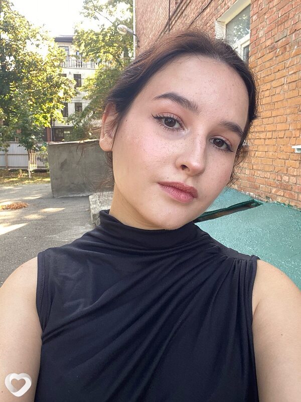 Карина, 20, Краснодаре — анкета №3048414