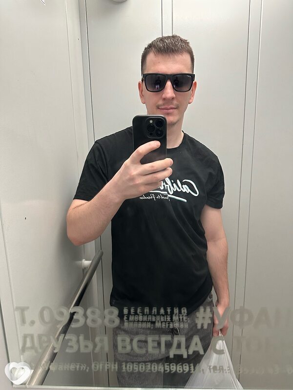 Линар, 26, Оренбурге — анкета №3049214