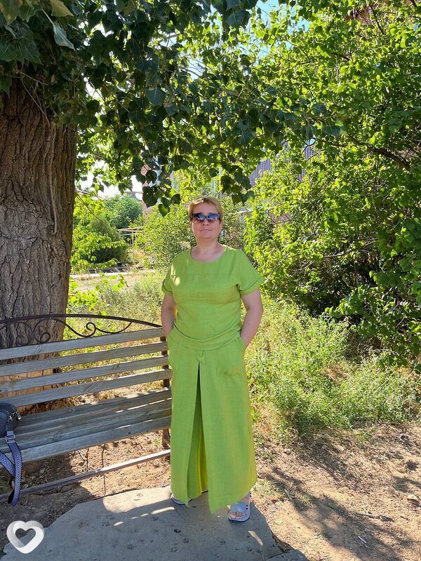 Юлия, 46, Астрахани — анкета №3049226