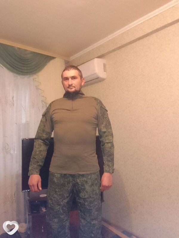 Дмитрий, 40, Донецке — анкета №3049232