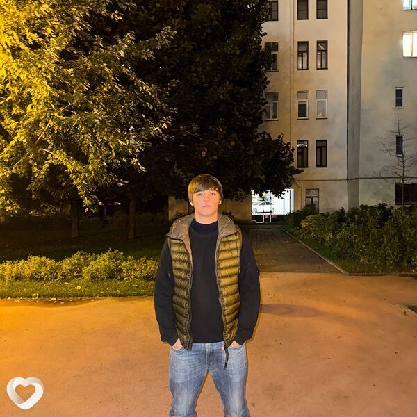 Руслан, 20, Санкт-Петербурге — анкета №3048544