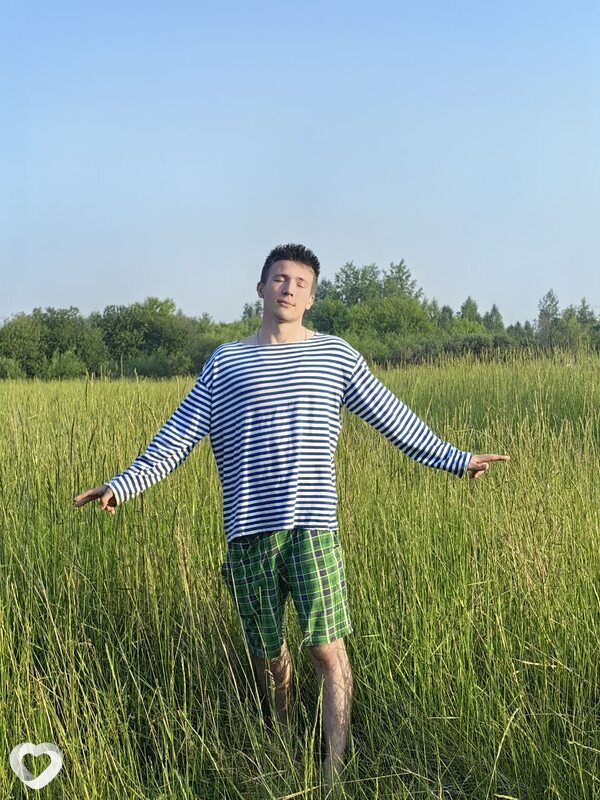 Дима, 21, Санкт-Петербурге — анкета №3048552