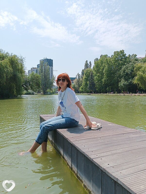 Ирина, 49, Симферополе — анкета №3048674