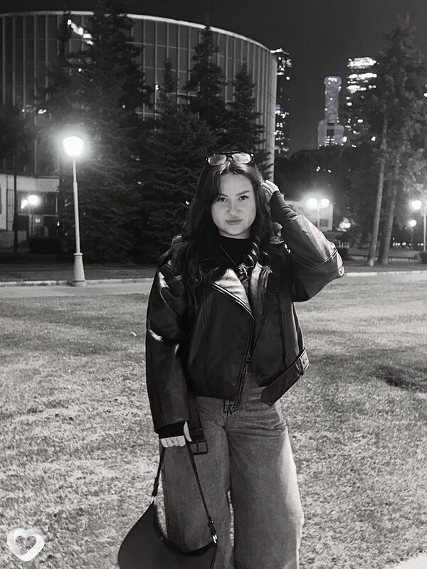 Катя, 22, Москве — анкета №3048642