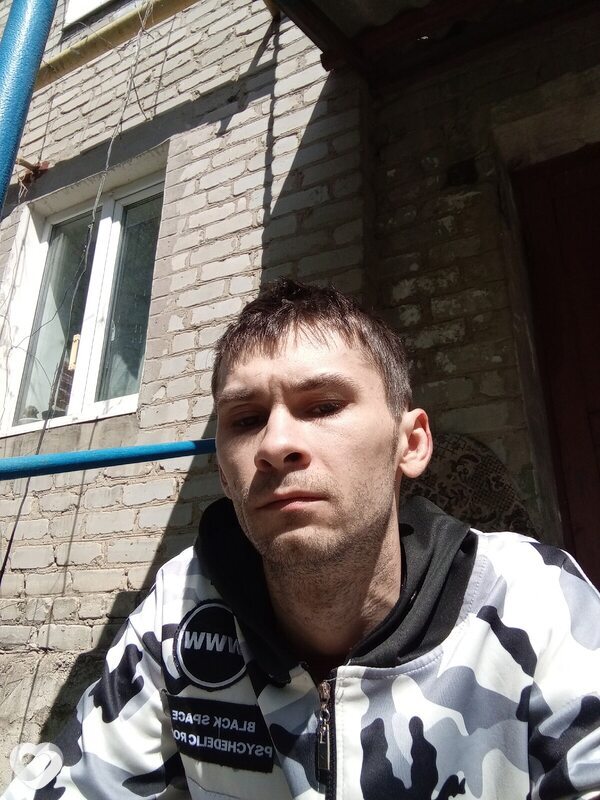 Александр, 31, Донецке — анкета №3048648