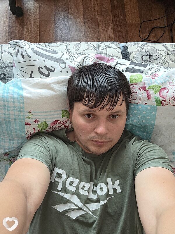 Иван, 37, Барнауле — анкета №3048662