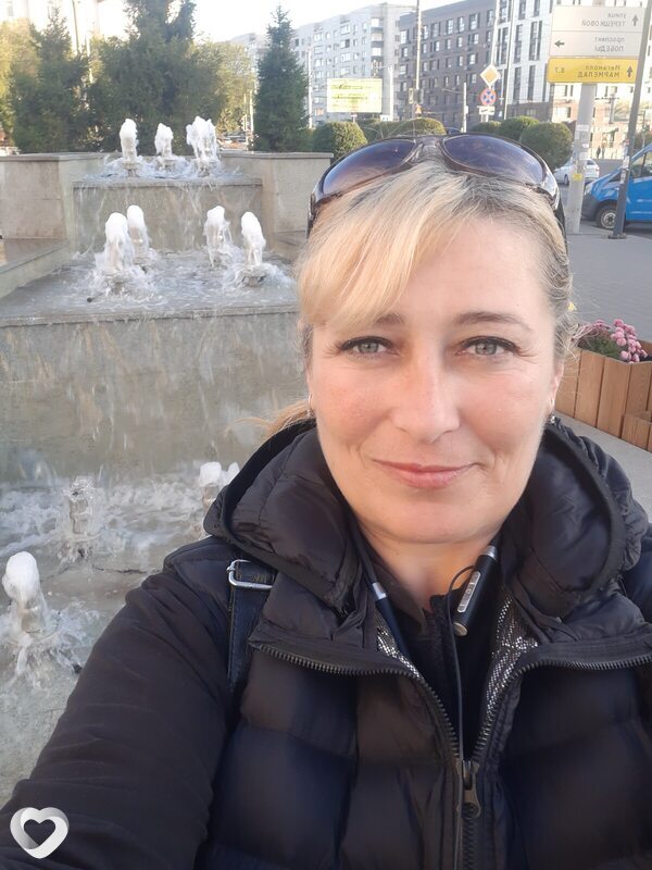 Тигрица, 39, Оренбурге — анкета №3048727