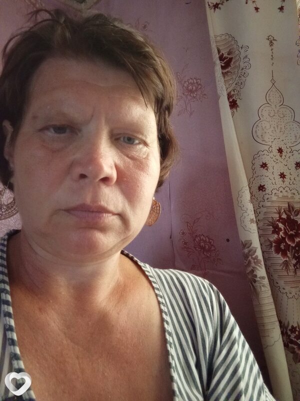 Оксана, 45, Волгограде — анкета №3048695