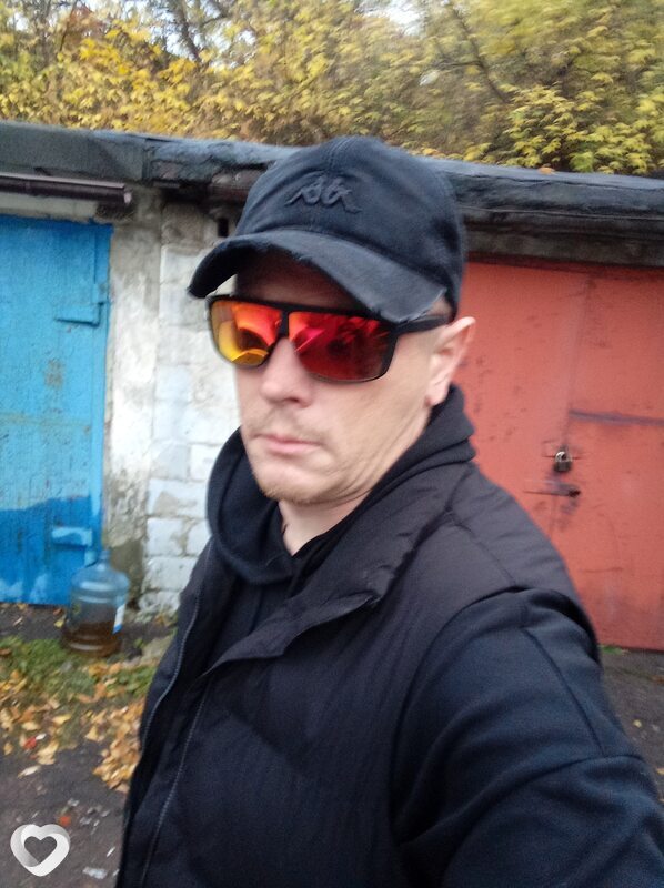 Слава, 39, Донецке — анкета №3048706