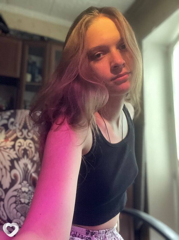 Татьяна, 20, Новомосковске — анкета №3048707