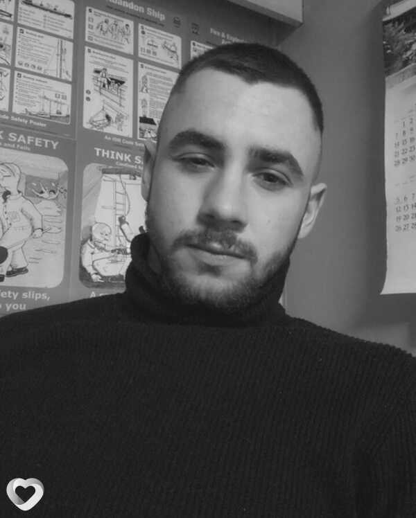 Виктор, 23, Москве — анкета №3048591